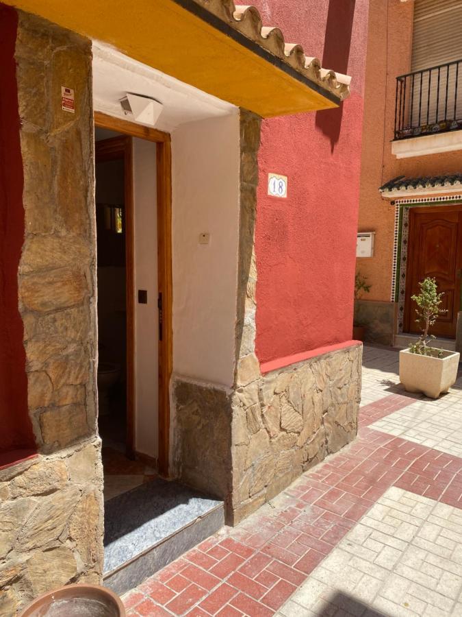 Rosan Málaga Exterior foto
