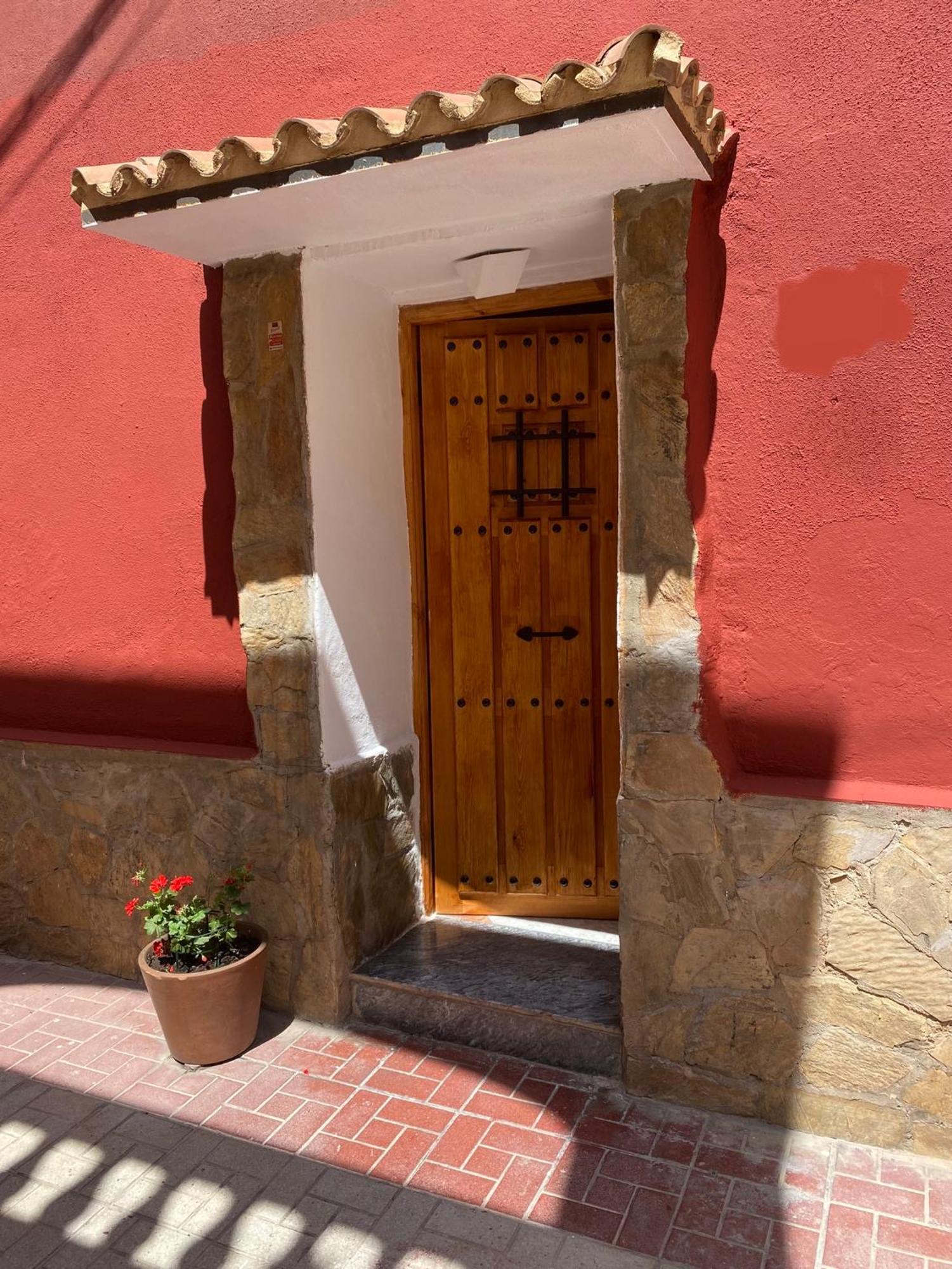 Rosan Málaga Exterior foto